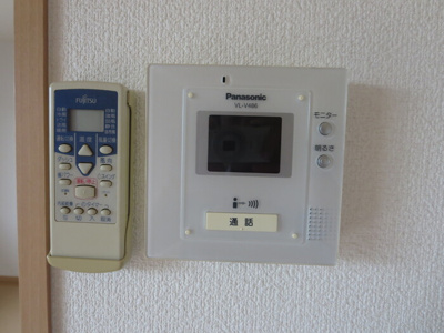 【セキュリティ】 | グランルーチェ | 105 TVインターホン