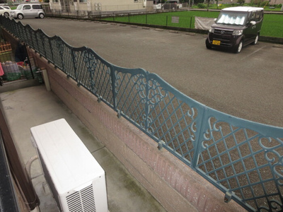 【庭】 | グランルーチェ | 【グランルーチェ】105 専用庭