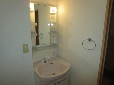 【洗面所】 | グランルーチェ | 【グランルーチェ】105 洗髪洗面化粧台