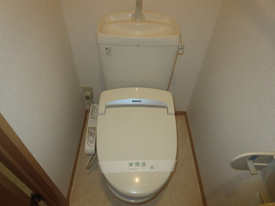 【トイレ】 | グランルーチェ | 【グランルーチェ】105 温水洗浄暖房便座