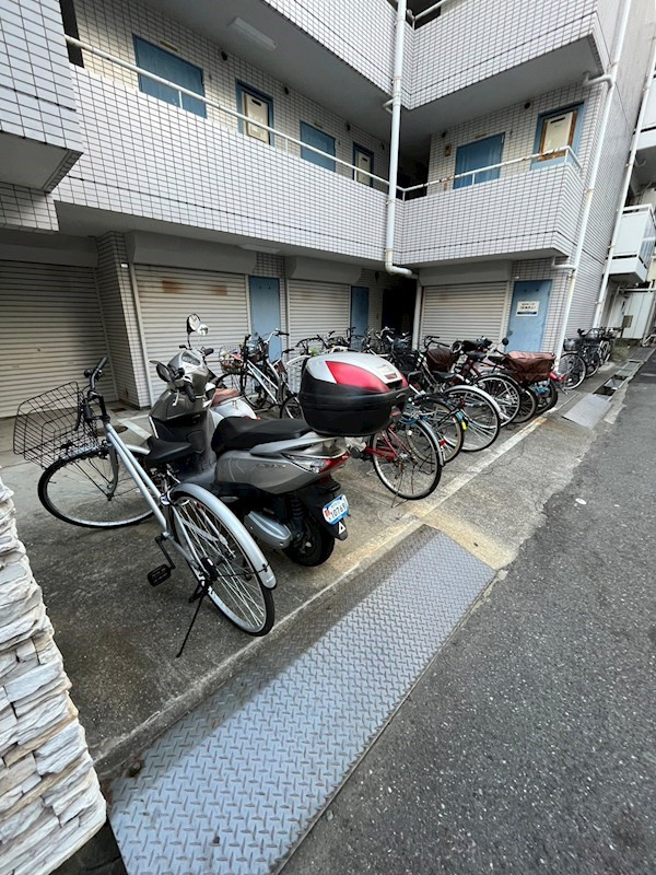ベルコート春日野道のその他共用部分