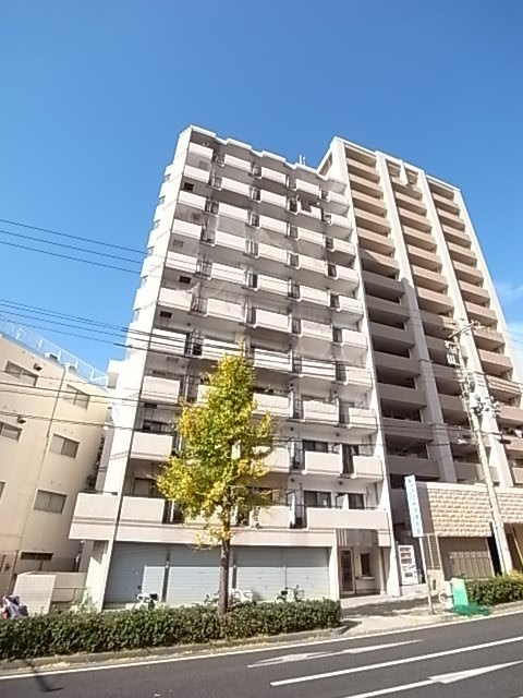ペイサージュサンコーの外観