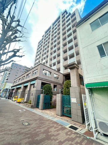 ローレル三宮ノースアベニューの外観