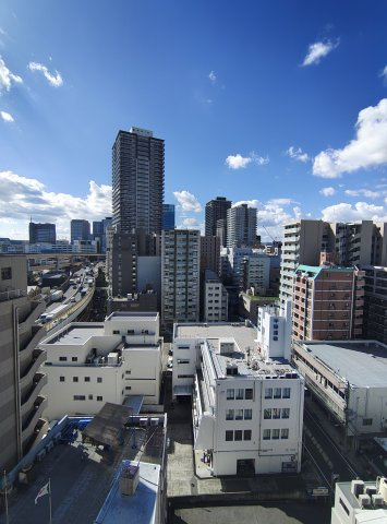 プレサンス神戸元町ベルシオンの展望