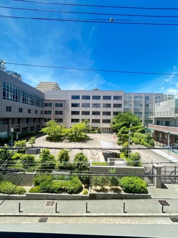 ロゼブル中山手の展望