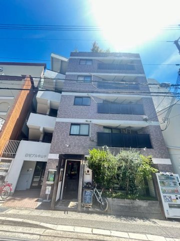 ロゼブル中山手の外観