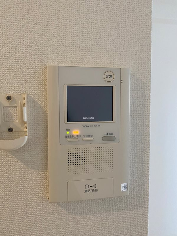 ベルエ難波西のセキュリティ