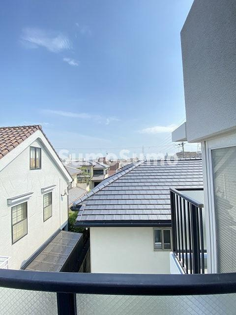 ロイヤル武庫之荘コキンの展望