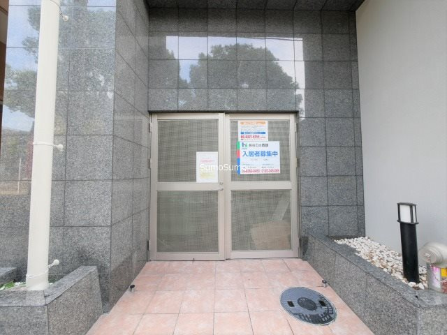 フロンティアタワー九条Ⅱ(旧:CITY SPIRE 九条Ⅱ)のその他共用部分