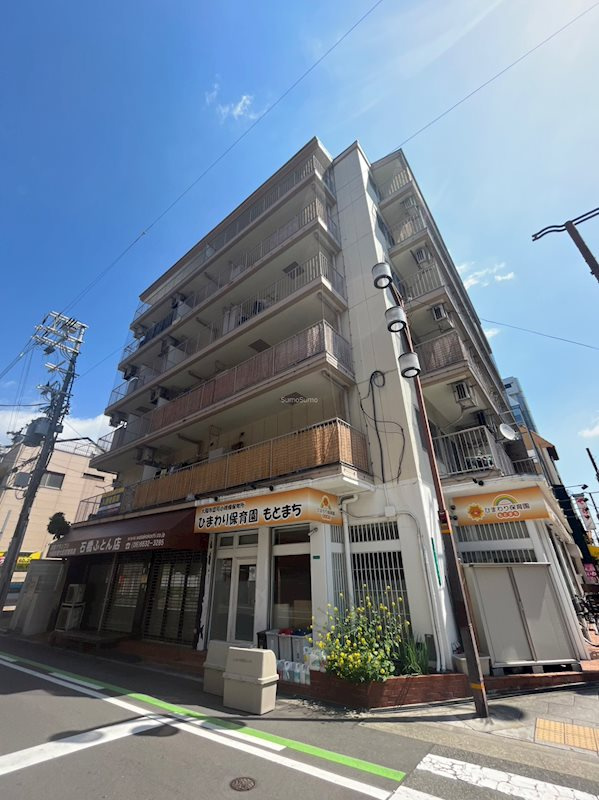 ベルエール元町の外観