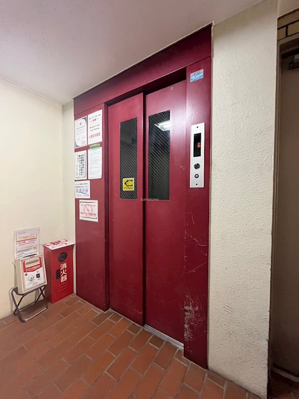 ベルエール元町のその他共用部分