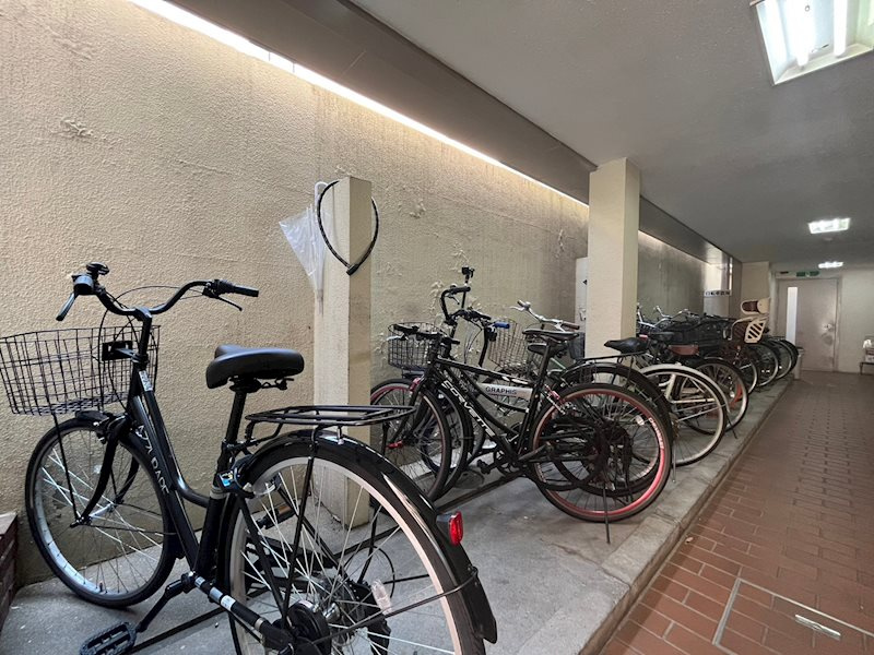 ベルエール元町の外観