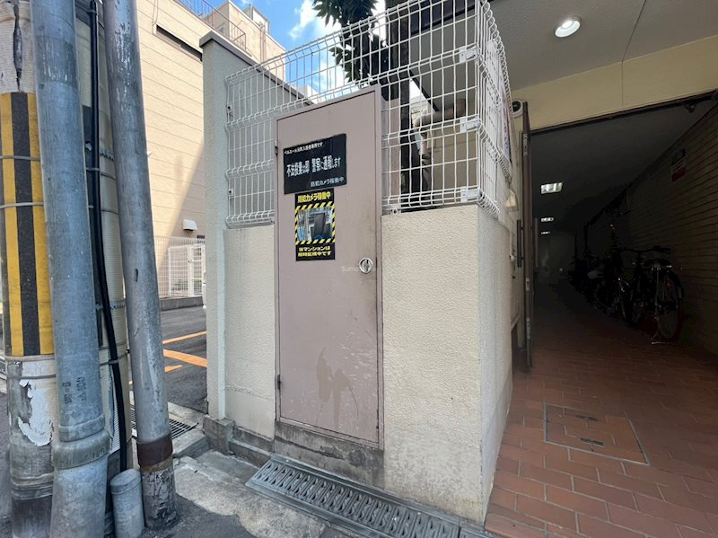 ベルエール元町の外観