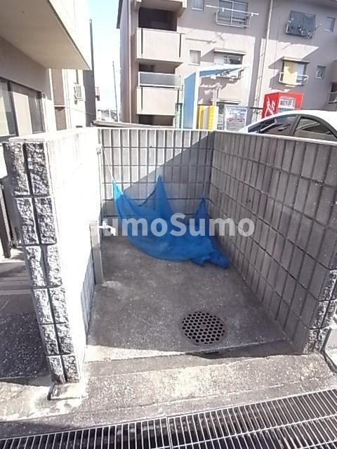 ベルメゾン武庫川のその他共用部分