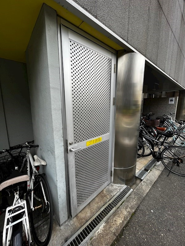 ボンジュール九条南の設備