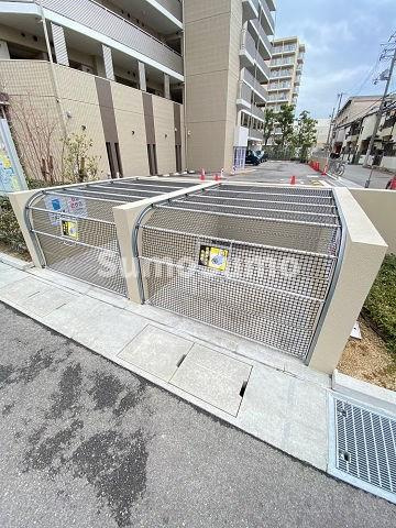 レゾナンス西宮北口の外観
