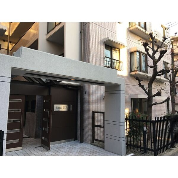 神戸市東灘区深江南町１丁目の賃貸マンション