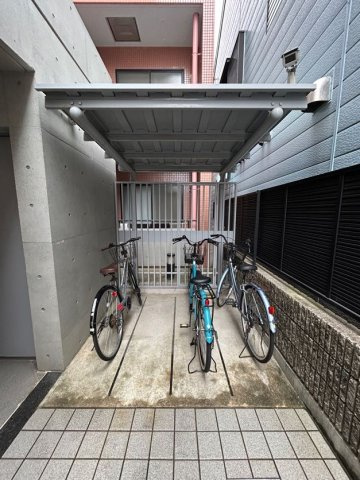 ホップス板宿のその他共用部分