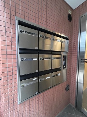 ホップス板宿のその他共用部分