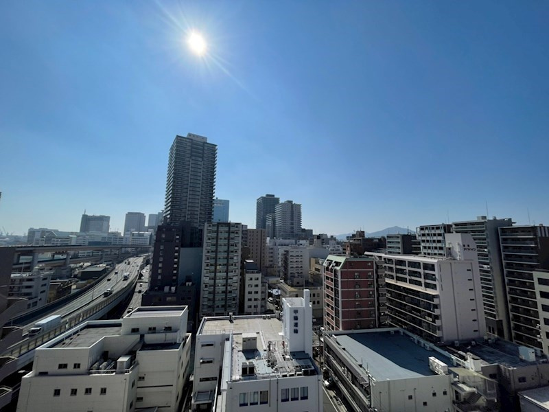 プレサンス神戸元町ミューズの展望
