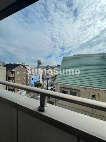 レスター夙川の展望