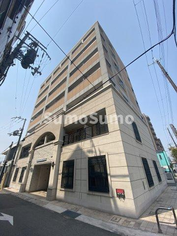 レスター夙川の外観