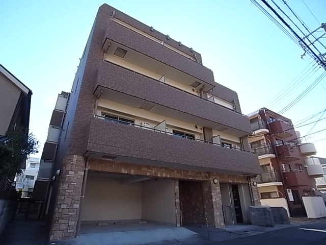 ボヌール恋野の外観