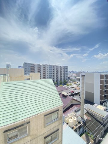 レスター夙川の展望