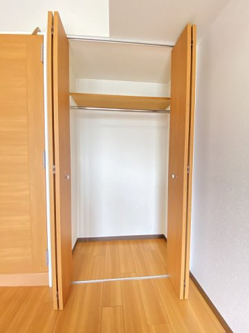 レスター夙川の収納
