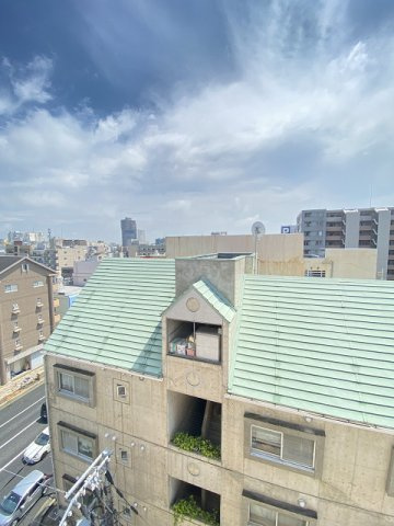 レスター夙川の展望
