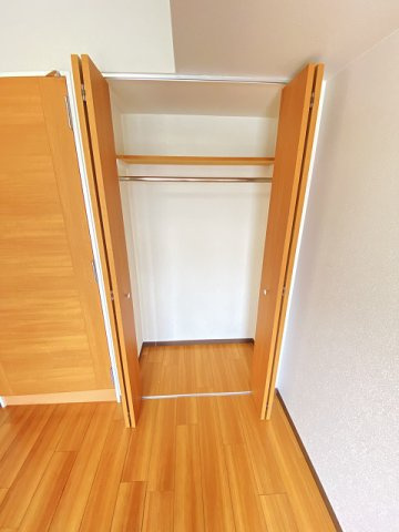 レスター夙川の収納
