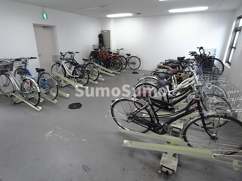 レスター夙川の外観