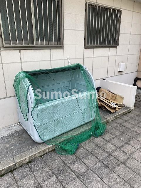 レスター夙川の外観