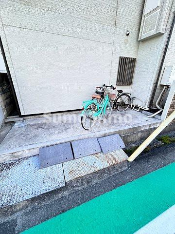 ボヌール石在のその他共用部分