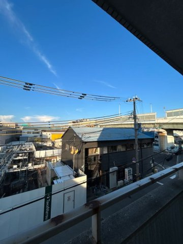 ロイヤルメゾン東須磨の展望