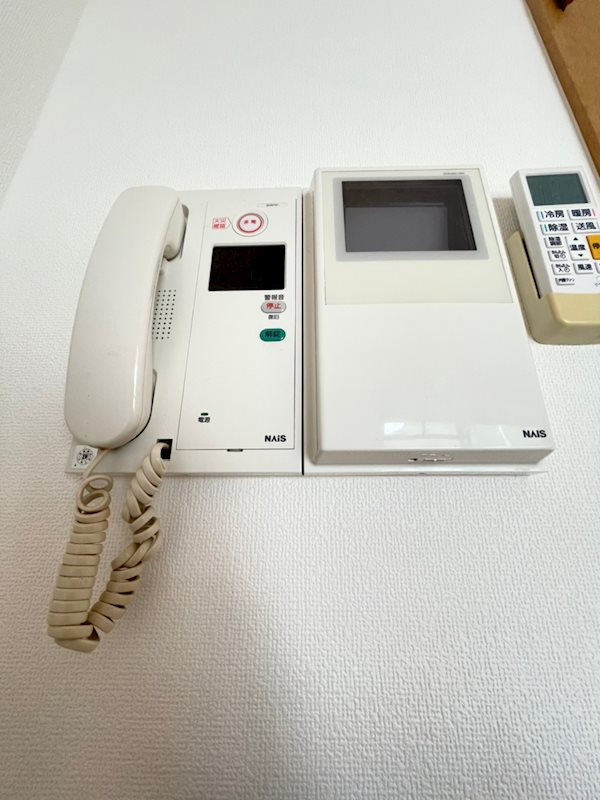 ロイヤルヒル神戸三ノ宮Ⅱのセキュリティ