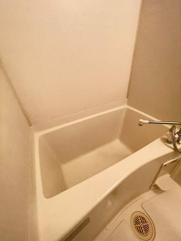 ロイヤルヒル神戸三ノ宮Ⅱの浴室