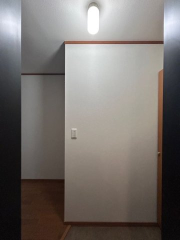 ローズコートの玄関