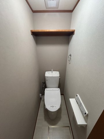 ローズコートのトイレ