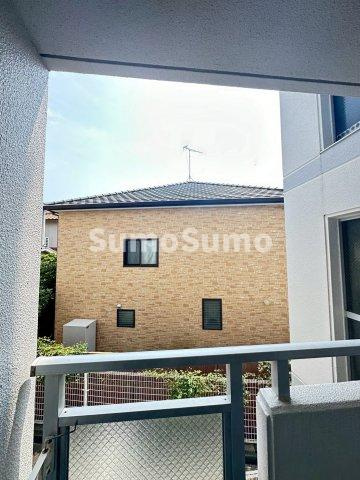 ロイヤルメゾン舞子坂の展望