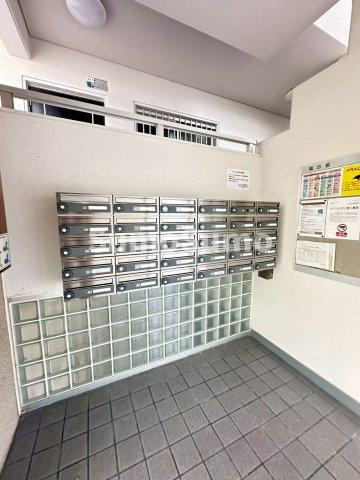 ロイヤルメゾン舞子坂のその他共用部分
