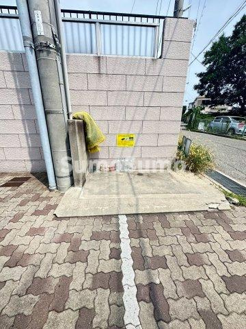 ロイヤルメゾン舞子坂のその他共用部分