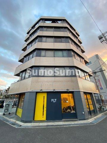 ベルツリー兵庫の外観|外はこのようになっています