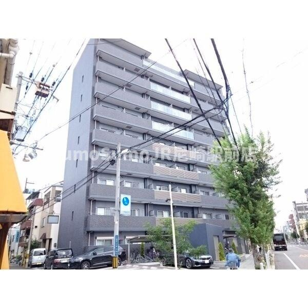 ベルフィオーレ（西淀川区）の外観|物件の外観です