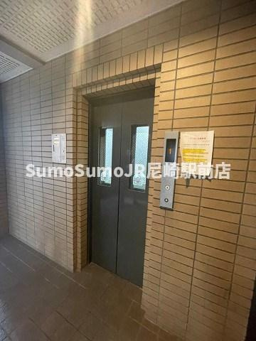 ボンシックコロニーⅠ番館のその他共用部分