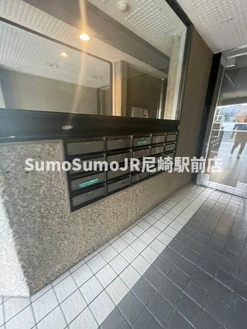ボンシックコロニーⅠ番館のその他共用部分
