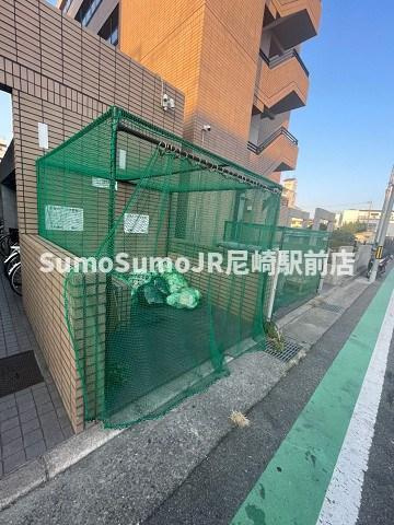 ボンシックコロニーⅠ番館のその他共用部分