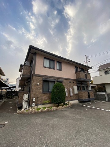 ボナールクレハⅡの外観