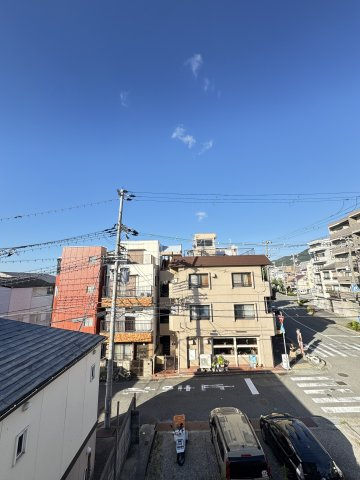 ローレル上河原の展望