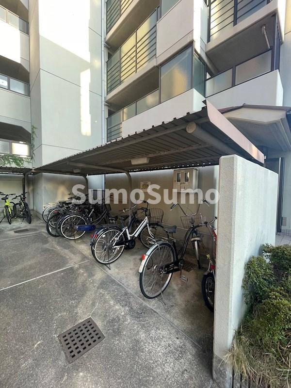 ホンダハイムのその他共用部分